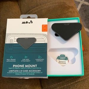 Mous Limitless 2.0 Magnetic Car Mount